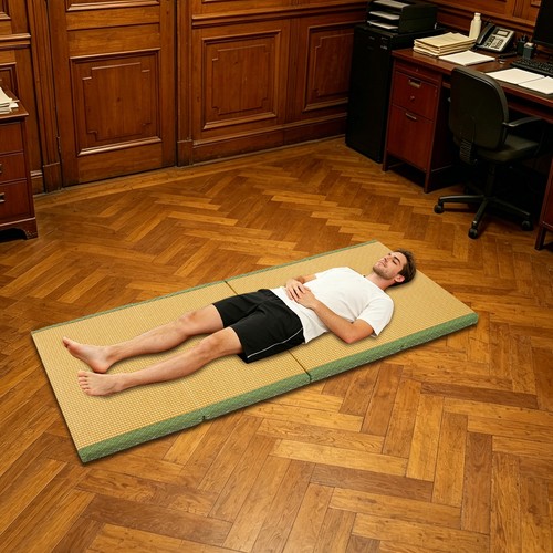 Materasso tatami rettangolare - materasso,