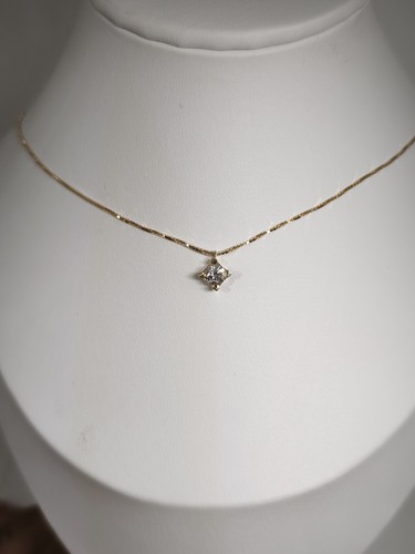 Collana punto luce oro giallo - oro,