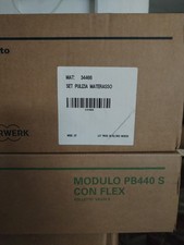 PICCHIO PB 440  Vk 135 Vk 140 VORWERK FOLLETTO ORIGINALE TUBO ELETTRIFICATO NUOV