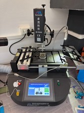 Zhuomao ZM-R5830  Reballing Machine Rework Station Board Chips  scheda chip