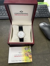 Orologio uomo elegante