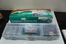 Kit pesca completo vintage