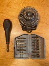 Vintage "Select-A-Bit" 32-pc +
