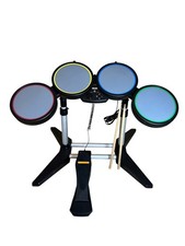 Ps3 rock band drum kit - rock,