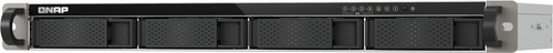 Qnap nas rack cortex - (1u), cortex-a