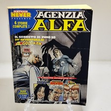 Agenzia Alfa - Il Segreto di