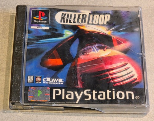 Killer loop sony - killer, ps1