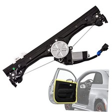 Front Left Driver Side Power