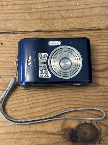 Nikon coolpix l18 0 - nikon,