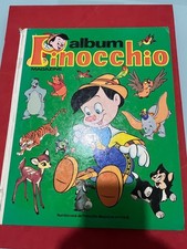 ALBUM PINOCCHIO MAGAZINE -