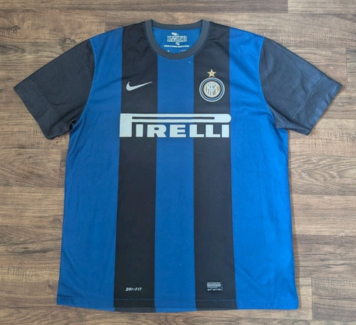 Maglia inter milan 2012 2013 - maglia, 2012/2013