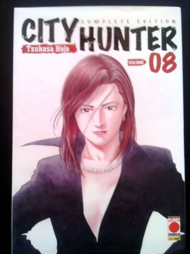 City hunter complete edition - city,