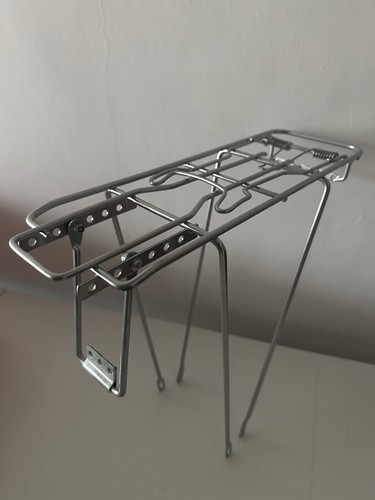 Portapacchi bici posteriore - bici, in