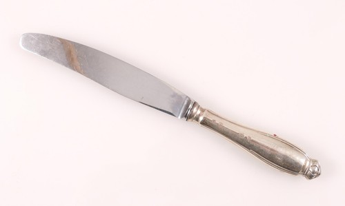 Messer silber dänemark - messer,