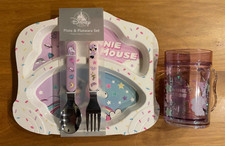 Tazza Minnie Set di piatti