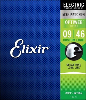 Elixir 19027 optiweb custom - 19027,