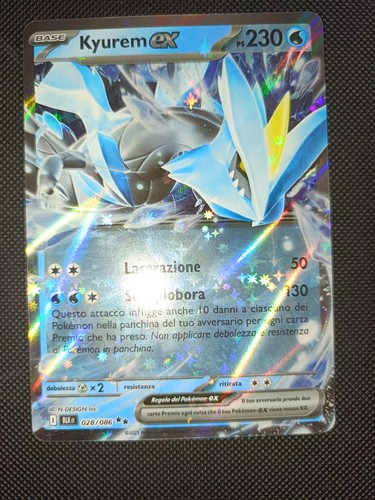 Carte pokemon kyurem - pokemon,