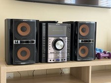 Sistema stereo sony - stereo,