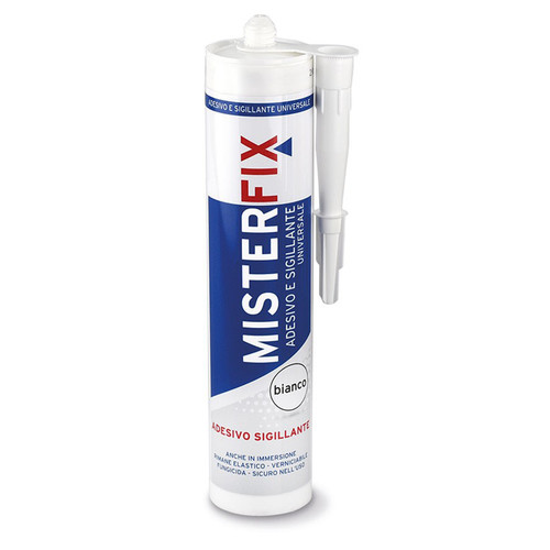 Mister fix 290 bianco - ml,