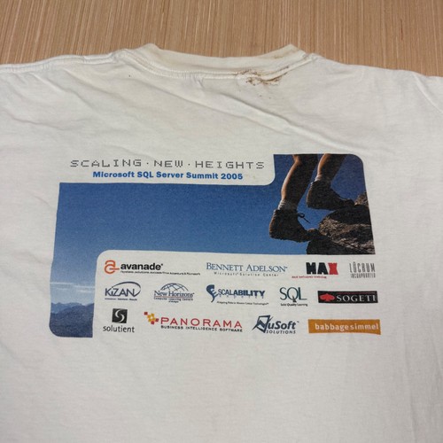 Microsoft vintage y2k shirt - microsoft,
