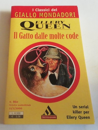 Giallo mondadori classici - giallo,