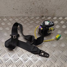 Cintura di sicurezza anteriore