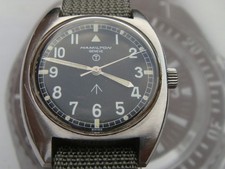 Hamilton Geneve 6bb RAF W-10