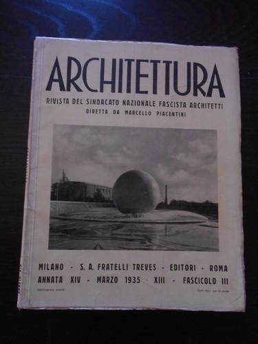 Architettura rivista sind naz - rivista,