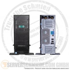 HP ML350 Gen10 G10 Tower