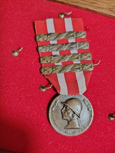 Medaglia commemorativa wwi - medaglia,