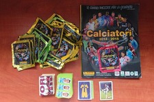 MEGA LOTTO Album Pacchetti E