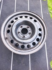 Cerchi ferro 15 Opel Meriva 6Jx15H2ET43 5 fori 2150150