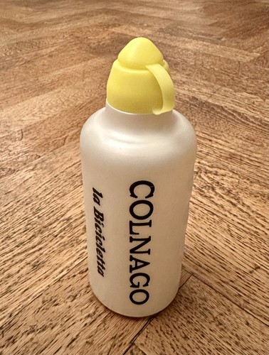 Rara borraccia colnago vintage - rara,