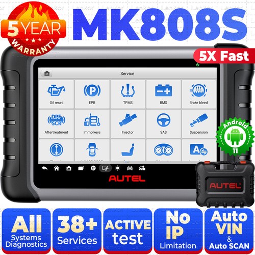 Autel maxicom mk808s pro - maxicom,