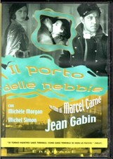 Il Porto delle Nebbie - DVD (1938) - Marcel Carné - Jean Gabin