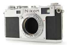 【N MINT+++】Nikon S2