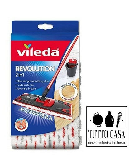 Vileda revolution 2in1 panno - vileda,