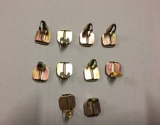 10 MOLLE PANNELLI LANCIA