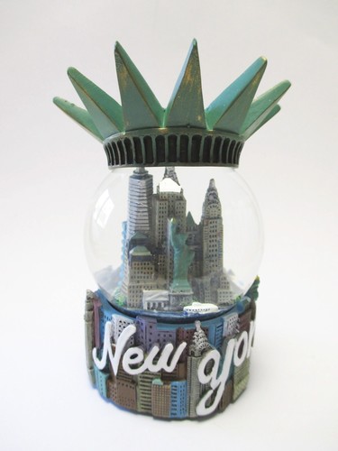 New york palla neve con - york,