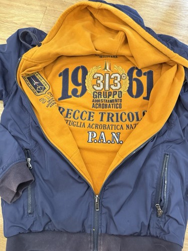 Giubbotto felpa uomo - felpa,