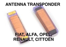 Antenna transponder universale