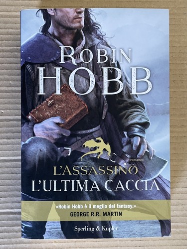 Robin hobb l - robin,