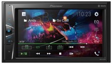 Pioneer dmh g220bt autoradio - dmh-g220bt,