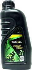4 LITRI DI OLIO MINERALE PER MISCELA - SIROIL 2T DYNAMIC STROKE - SCOOTER MOTO Q