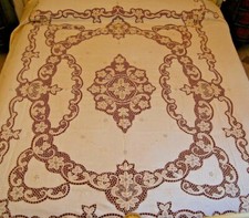 Copriletto matrimoniale PIZZO