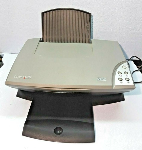 Lexmark x1155 modello - lexmark,