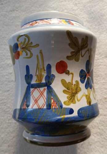 Vaso ceramica faenza - di,