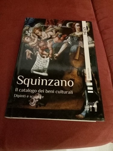 Squinzano catalogo dei - il,