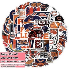 50 pezzi adesivi in vinile