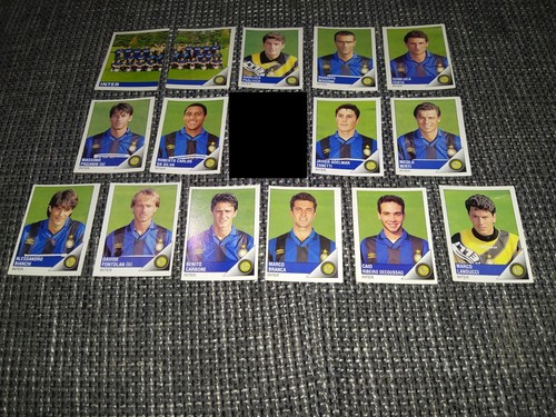 1995 inter calciatori - 1995-96,